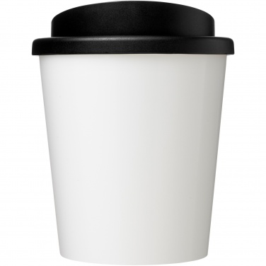 Logo trade business gift photo of: Brite-Americano® Espresso Recycled 250 ml insulated tumbler