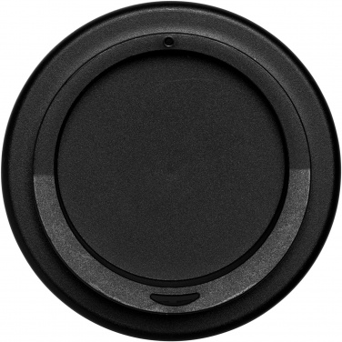 Logo trade advertising product photo of: Brite-Americano® Espresso Recycled 250 ml insulated tumbler