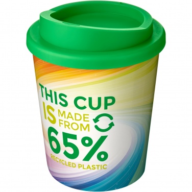 Logotrade business gifts photo of: Brite-Americano Espresso Eco 250 ml insulated tumbler