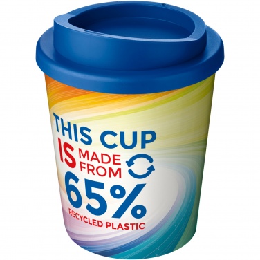 Logo trade advertising products picture of: Brite-Americano Espresso Eco 250 ml insulated tumbler