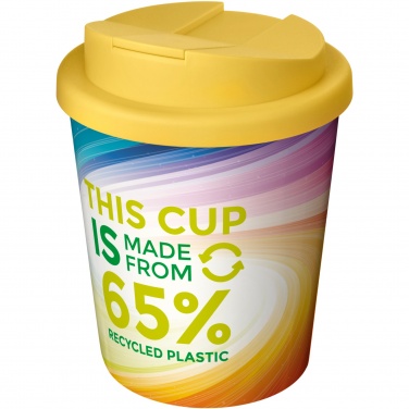 Logotrade promotional product image of: Brite-Americano Espresso Eco 250 ml spill-proof insulated tumbler