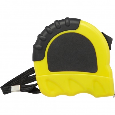 Logotrade promotional merchandise picture of: Rule 5-metre RCS recycled plastic measuring tape