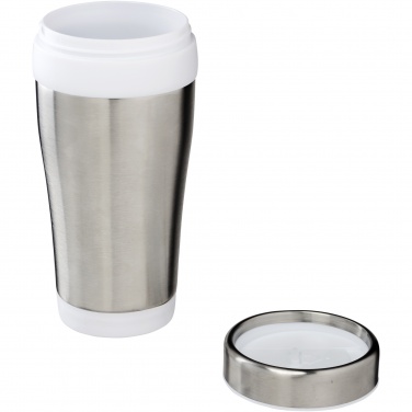 Logo trade promotional merchandise picture of: Elwood 410 ml stainless steel insulated tumbler