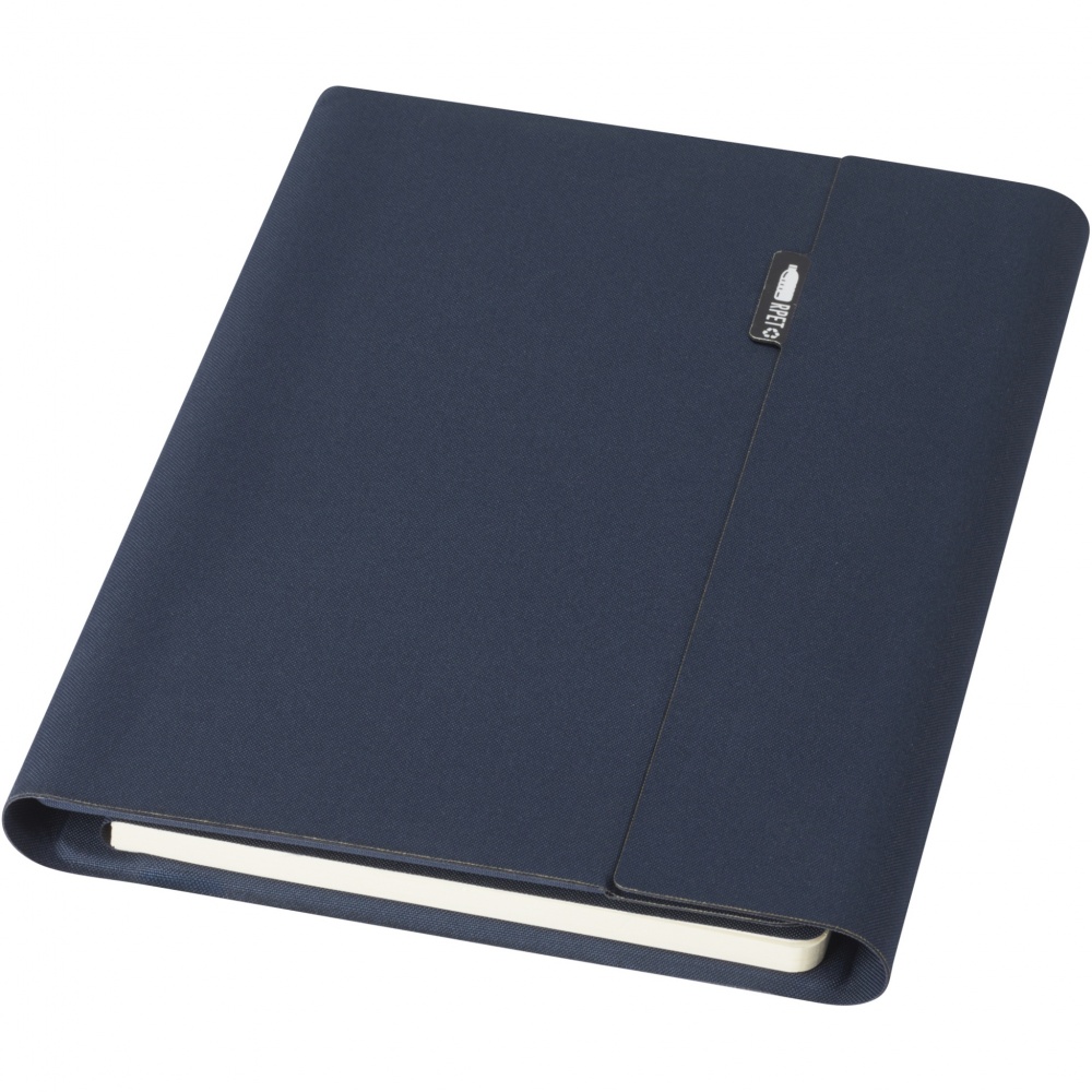 Logo trade promotional giveaways picture of: Liberto padfolio
