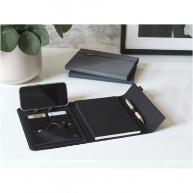 Logo trade promotional giveaways picture of: Liberto padfolio