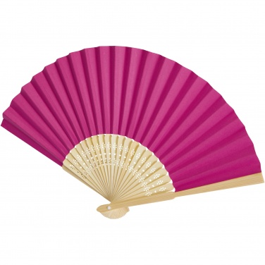 Logotrade promotional products photo of: Carmen hand fan