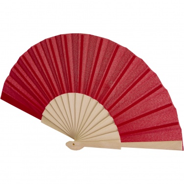 Logotrade business gifts photo of: Manuela hand fan