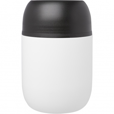 Logotrade promotional products photo of: Supo 480 ml double-walled lunch pot