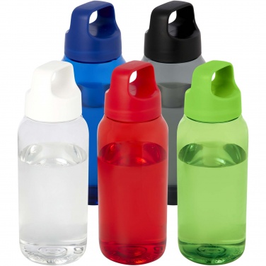 Logo trade corporate gift photo of: Bebo 500 ml recycled plastic water bottle