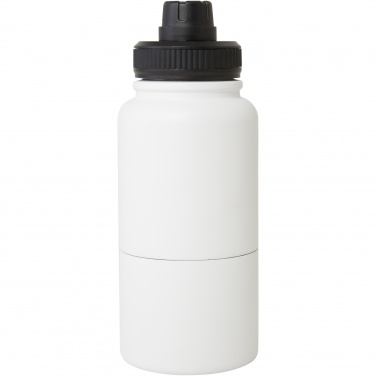 Logotrade corporate gifts photo of: Dupeca 840 ml RCS certified stainless steel insulated sport bottle