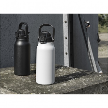 Logo trade promotional product photo of: Giganto 1600 ml RCS certified recycled stainless steel copper vacuum insulated bottle