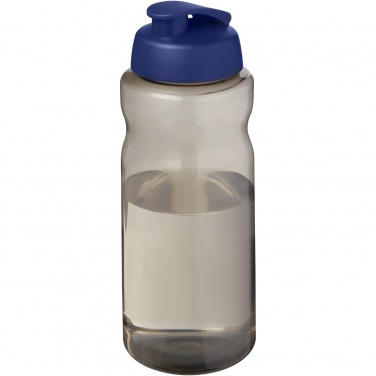 Logotrade promotional items photo of: H2O Active® Eco Big Base 1 litre flip lid sport bottle