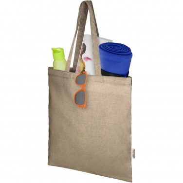 Logo trade promotional gifts picture of: Pheebs 150 g/m² Aware™ recycled tote bag