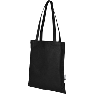 Logotrade promotional merchandise photo of: Zeus GRS recycled non-woven convention tote bag 6L