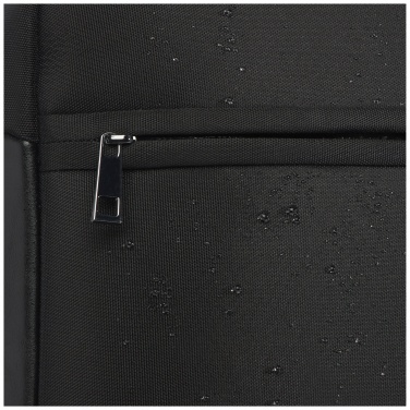 Logo trade promotional products image of: Expedition Pro 15.6" GRS recycled compact laptop backpack 12L