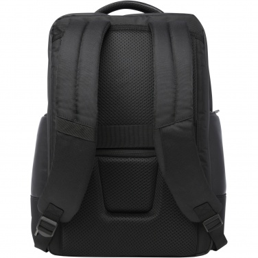 Logotrade promotional merchandise photo of: Expedition Pro 15.6" GRS recycled laptop backpack 25L