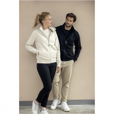 Logo trade advertising product photo of: Galena unisex Aware™ recycled full zip sweater