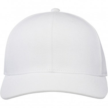 Logo trade promotional products image of: Opal 6 panel Aware™ recycled cap