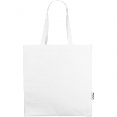Logo trade promotional gifts picture of: Odessa 220 g/m² recycled tote bag