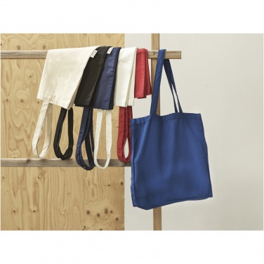 Logo trade promotional giveaway photo of: Odessa 220 g/m² recycled tote bag