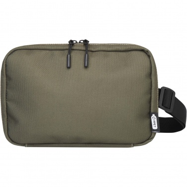 Logotrade business gift image of: Roam GRS recycled modular toiletry bag