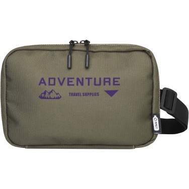 Logotrade promotional gift image of: Roam GRS recycled modular toiletry bag