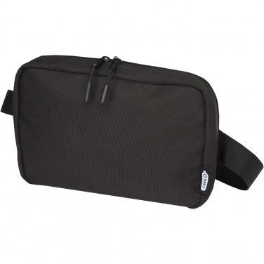 Logo trade business gifts image of: Roam GRS recycled modular toiletry bag