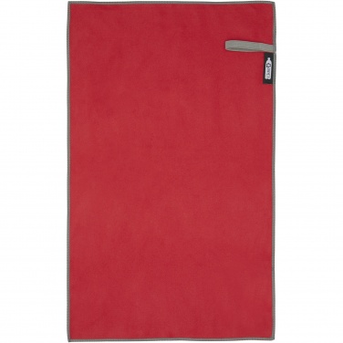 Logo trade corporate gifts picture of: Pieter GRS ultra lightweight and quick dry towel 30x50 cm