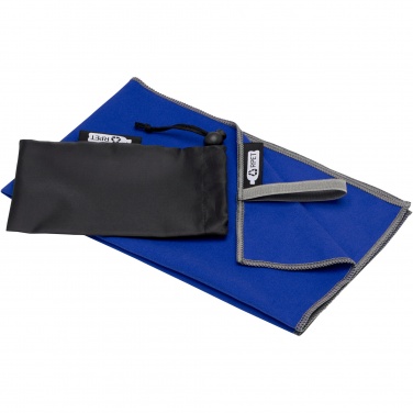 Logotrade promotional item image of: Pieter GRS ultra lightweight and quick dry towel 30x50 cm