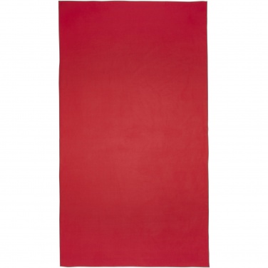 Logo trade promotional product photo of: Pieter GRS ultra lightweight and quick dry towel 100x180 cm