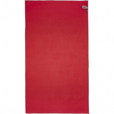 Logotrade promotional merchandise image of: Pieter GRS ultra lightweight and quick dry towel 100x180 cm