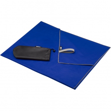 Logotrade promotional products photo of: Pieter GRS ultra lightweight and quick dry towel 100x180 cm