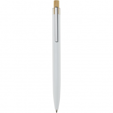 Logotrade promotional items photo of: Nooshin recycled aluminium ballpoint pen  (blue ink)