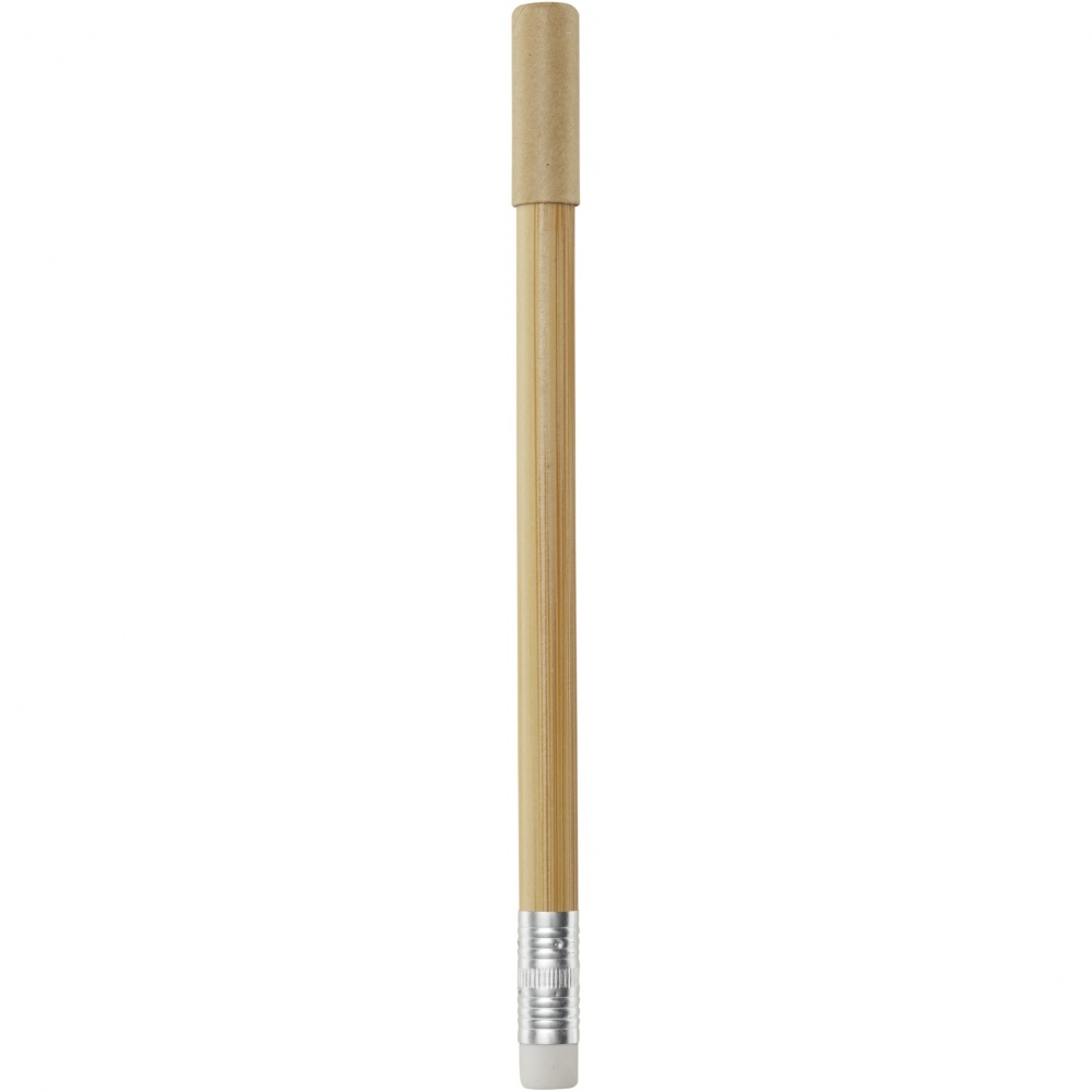 Logotrade corporate gift picture of: Krajono bamboo inkless pen 