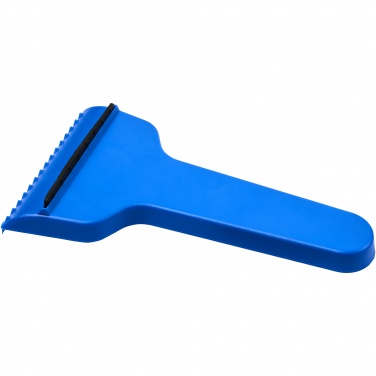 Logotrade promotional gift picture of: Shiver t-shaped recycled ice scraper