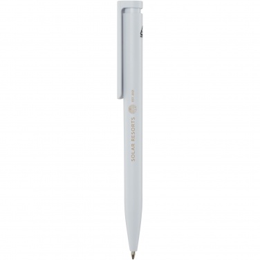 Logotrade promotional merchandise photo of: Unix recycled plastic ballpoint pen