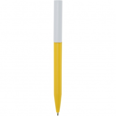 Logotrade advertising products photo of: Unix recycled plastic ballpoint pen