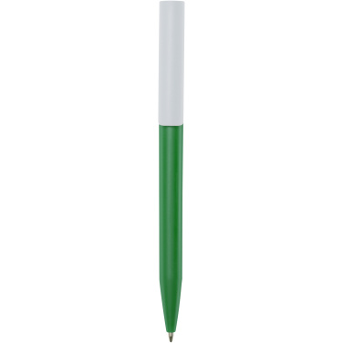 Logotrade corporate gifts photo of: Unix recycled plastic ballpoint pen
