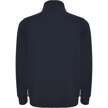 Logo trade advertising product photo of: Aneto quarter zip sweater