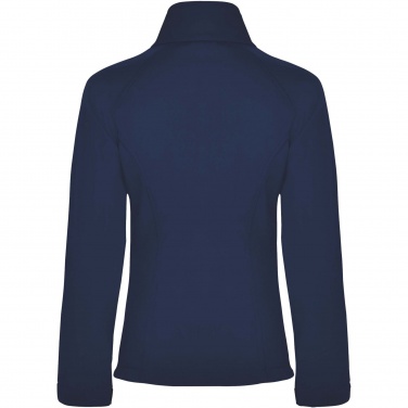 Logo trade promotional gift photo of: Antartida women's softshell jacket