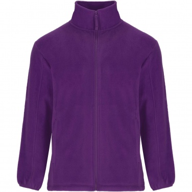 Logotrade business gifts photo of: Artic men's full zip fleece jacket