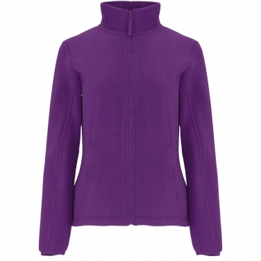 Logotrade promotional gift picture of: Artic women's full zip fleece jacket