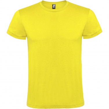 Logo trade promotional merchandise photo of: Atomic short sleeve unisex t-shirt