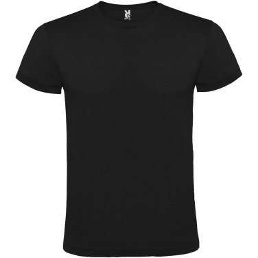 Logo trade promotional gift photo of: Atomic short sleeve unisex t-shirt