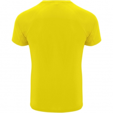 Logo trade corporate gifts image of: Bahrain short sleeve men's sports t-shirt