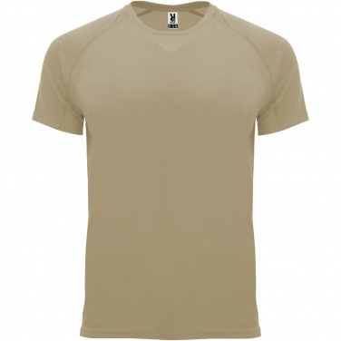 Logo trade promotional item photo of: Bahrain short sleeve men's sports t-shirt