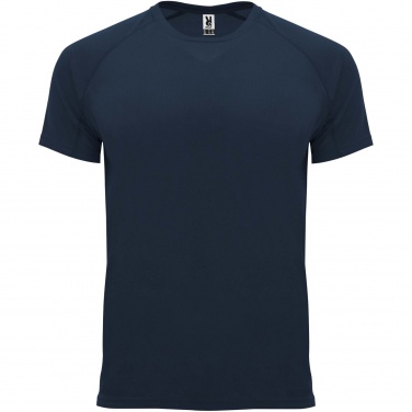 Logotrade business gift image of: Bahrain short sleeve men's sports t-shirt