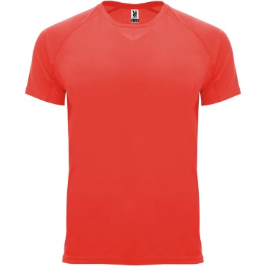 Logotrade promotional giveaway picture of: Bahrain short sleeve men's sports t-shirt