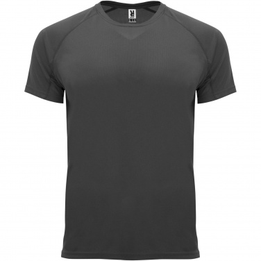 Logotrade promotional products photo of: Bahrain short sleeve men's sports t-shirt