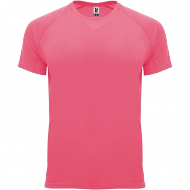 Logotrade promotional product picture of: Bahrain short sleeve men's sports t-shirt